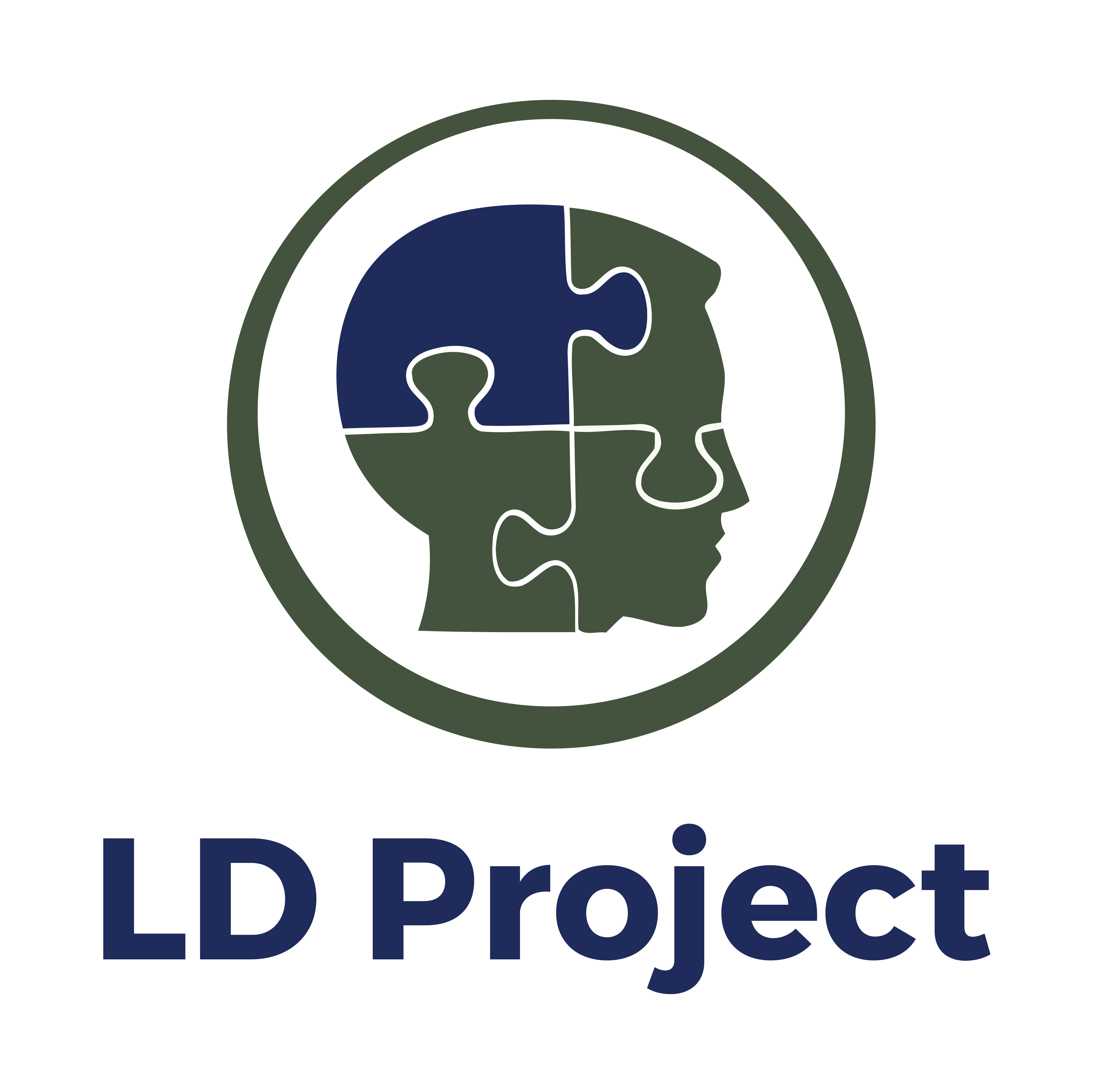 LD PROJECT logo