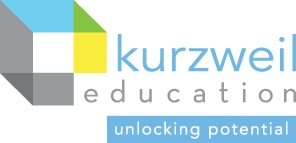 Kurzweil Education unlocking potential logo