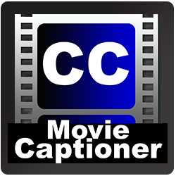 Movie Captioner Logo