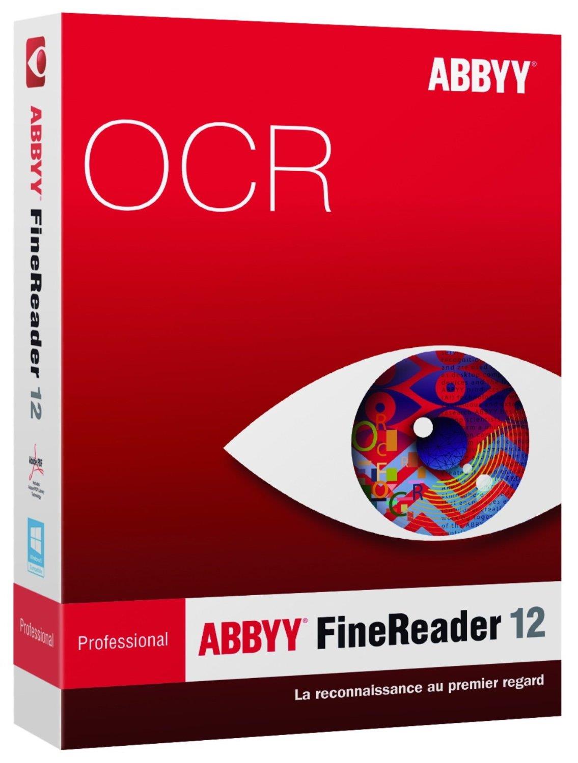 ABBYY FineReader 12