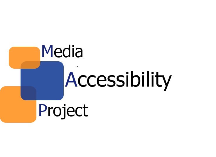 Media Accessibility Project logo