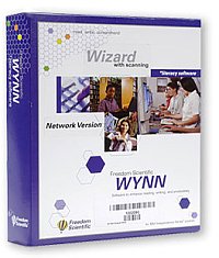 WYNN 7 Logo on a CD box for purchase