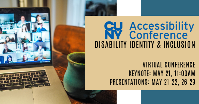 CUNY Accessibility Conference 2020
