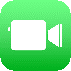 facetime button logo 