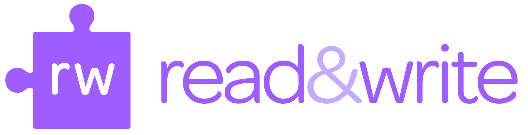 Read and Write logo