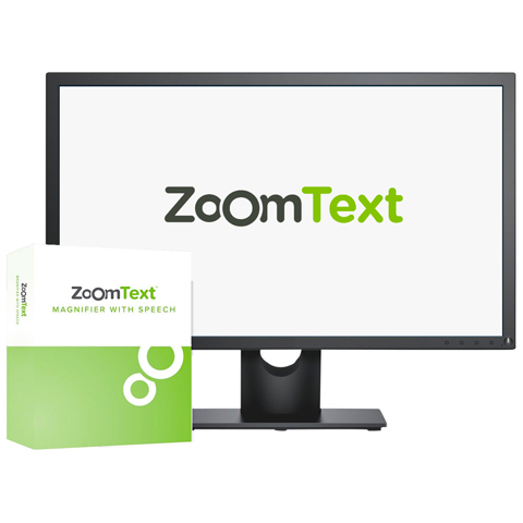 ZoomText logo